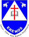 Sekolah Erenos logo